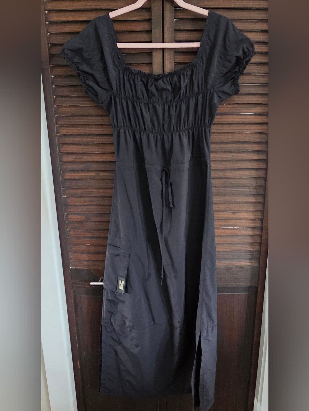 Sexy Fly Black Dress In Small